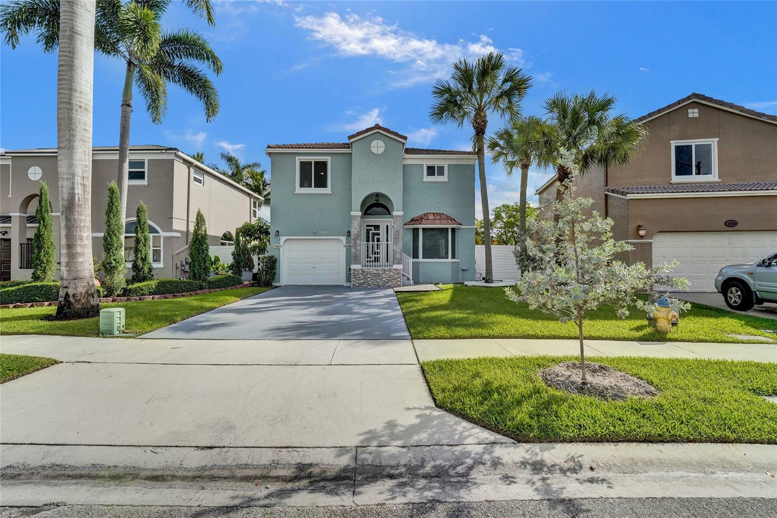 Property Photo:  15823 NW 7th Street  FL 33028 