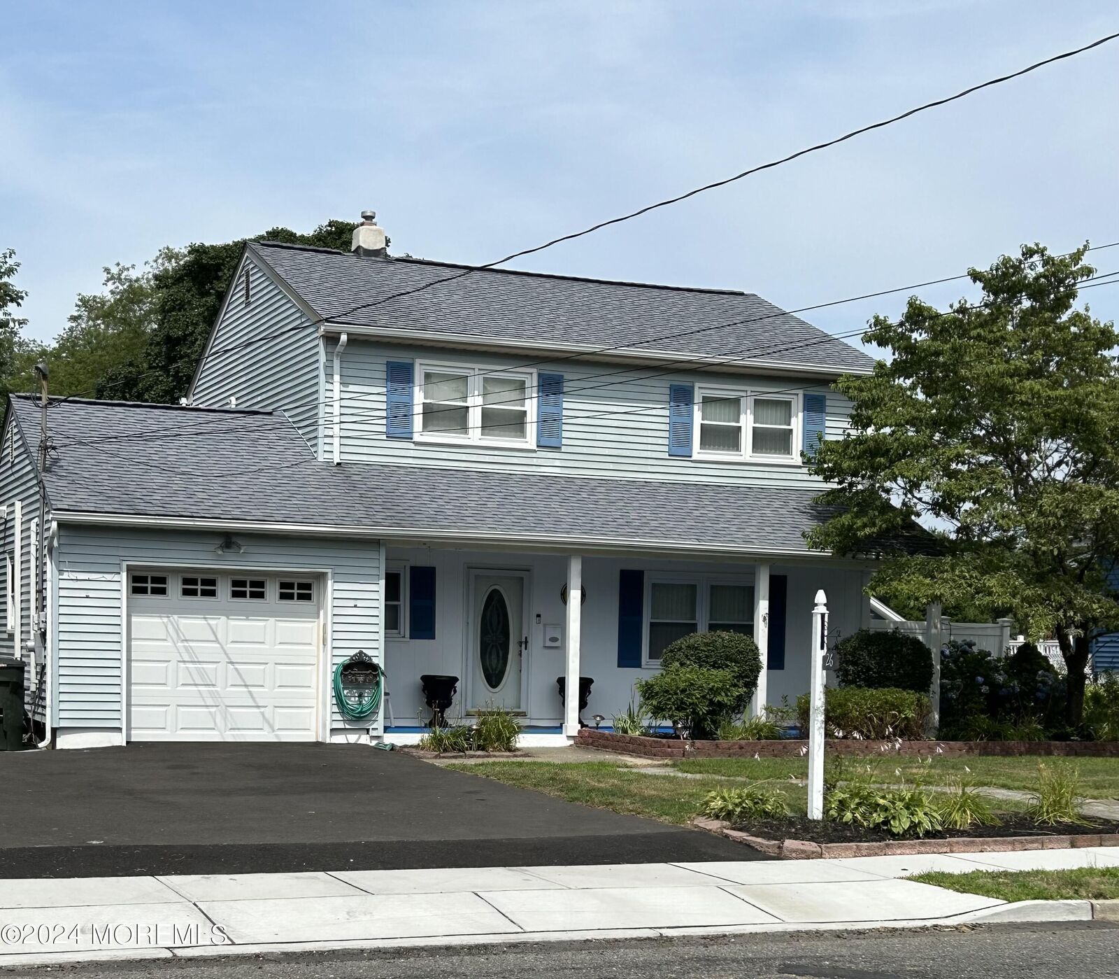 Property Photo:  26 N Main Street  NJ 07727 