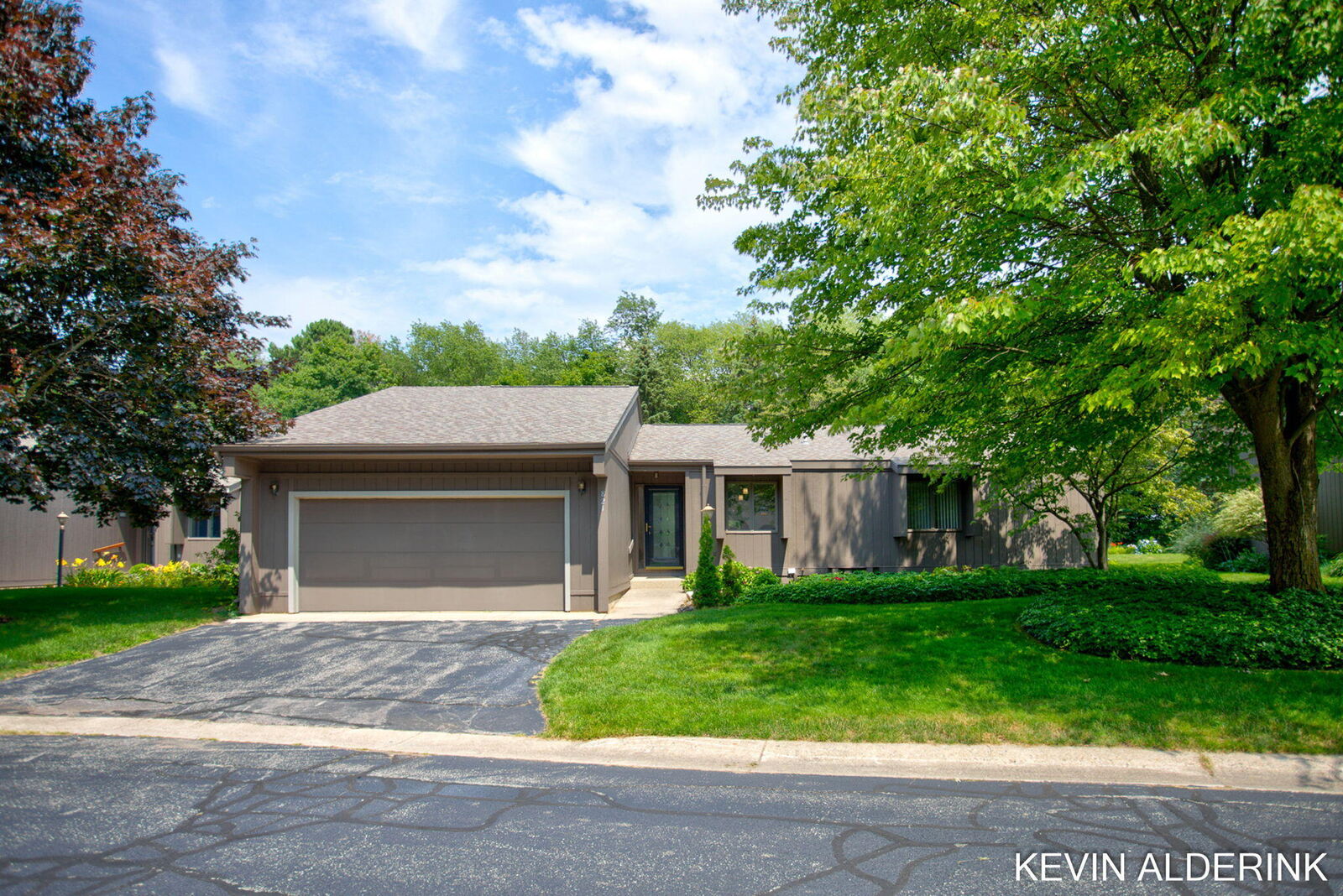 Property Photo:  821 Brook Village Drive  MI 49423 