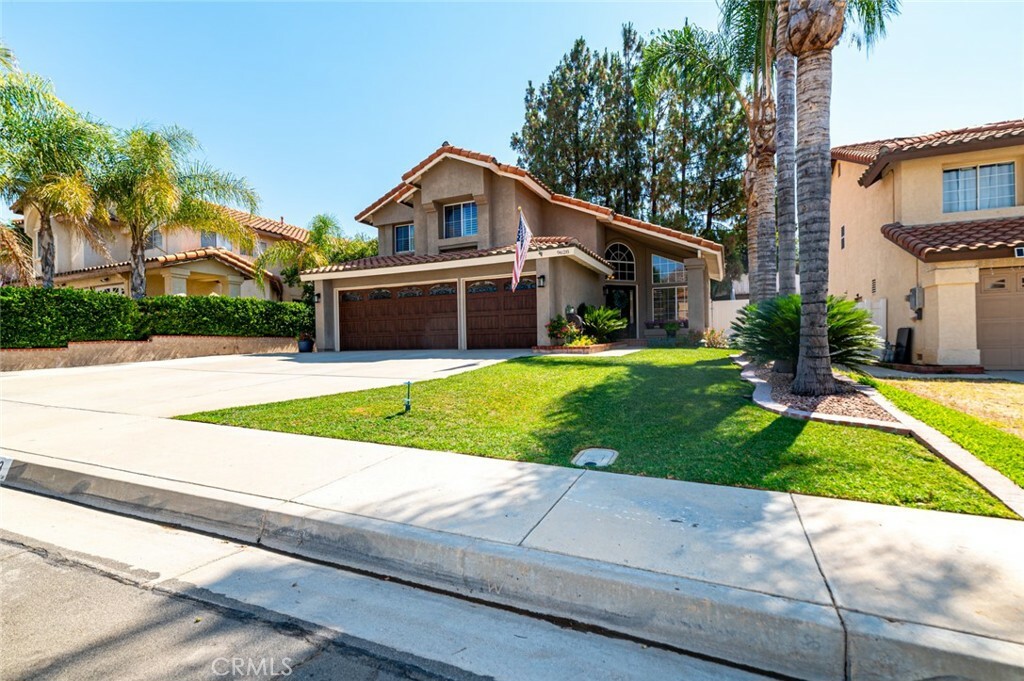 Property Photo:  9628 Pebble Brook Drive  CA 92557 