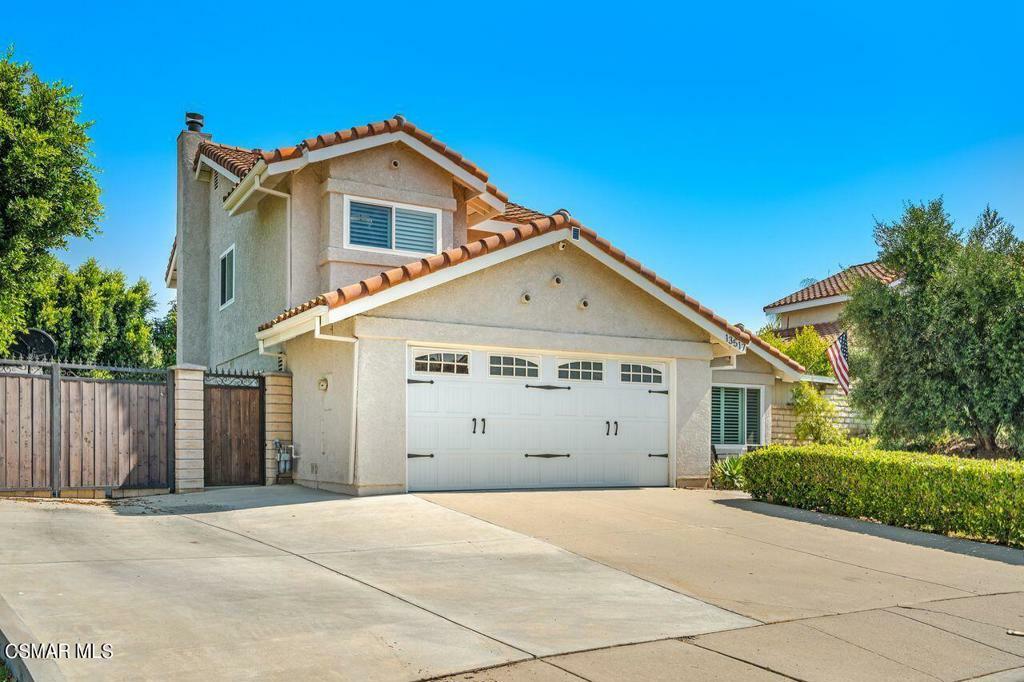 Property Photo:  13517 Shady Point Drive  CA 93021 