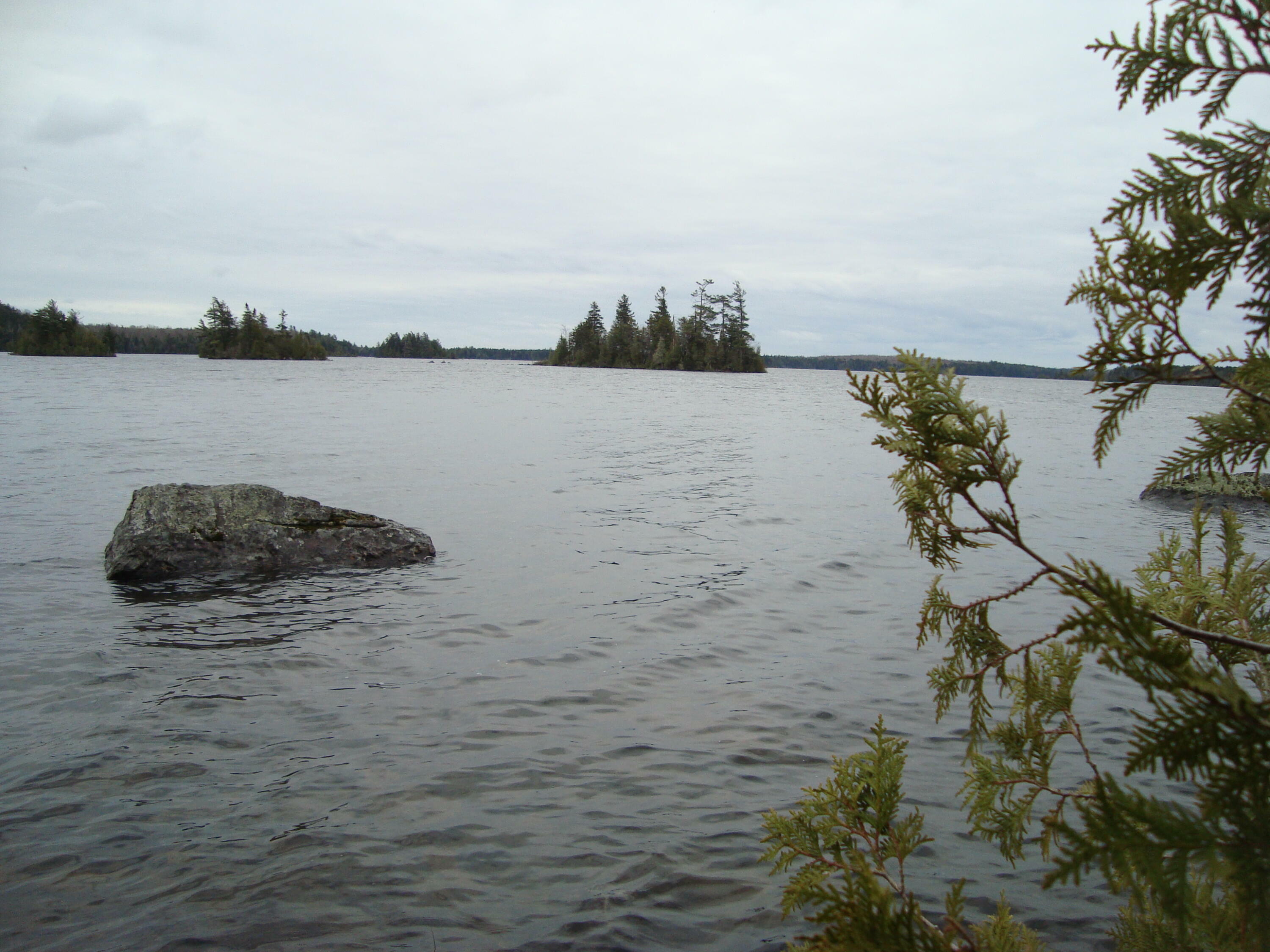 Property Photo:  Lot I Birch Point Road  ME 04657 