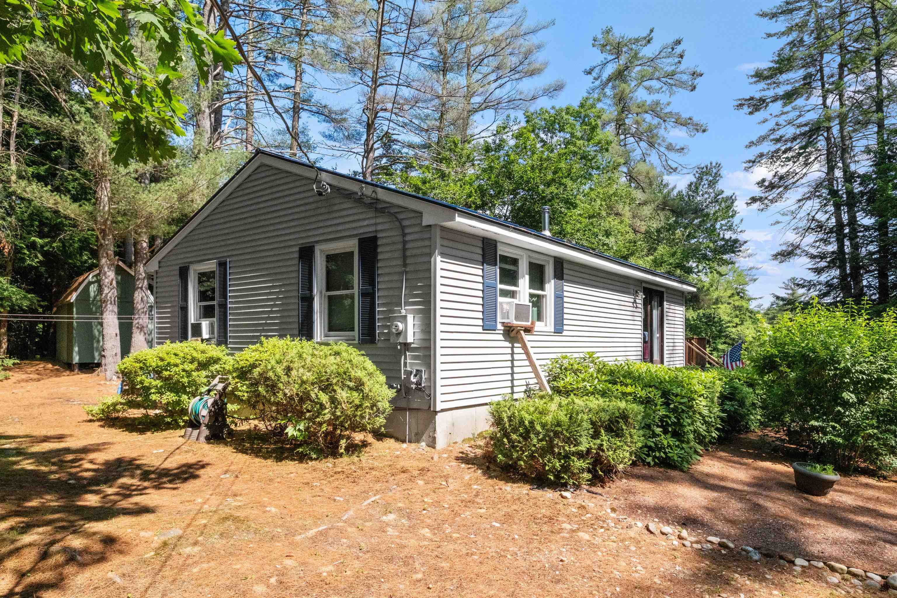 Property Photo:  85 Hermit Lake Road  NH 03269 