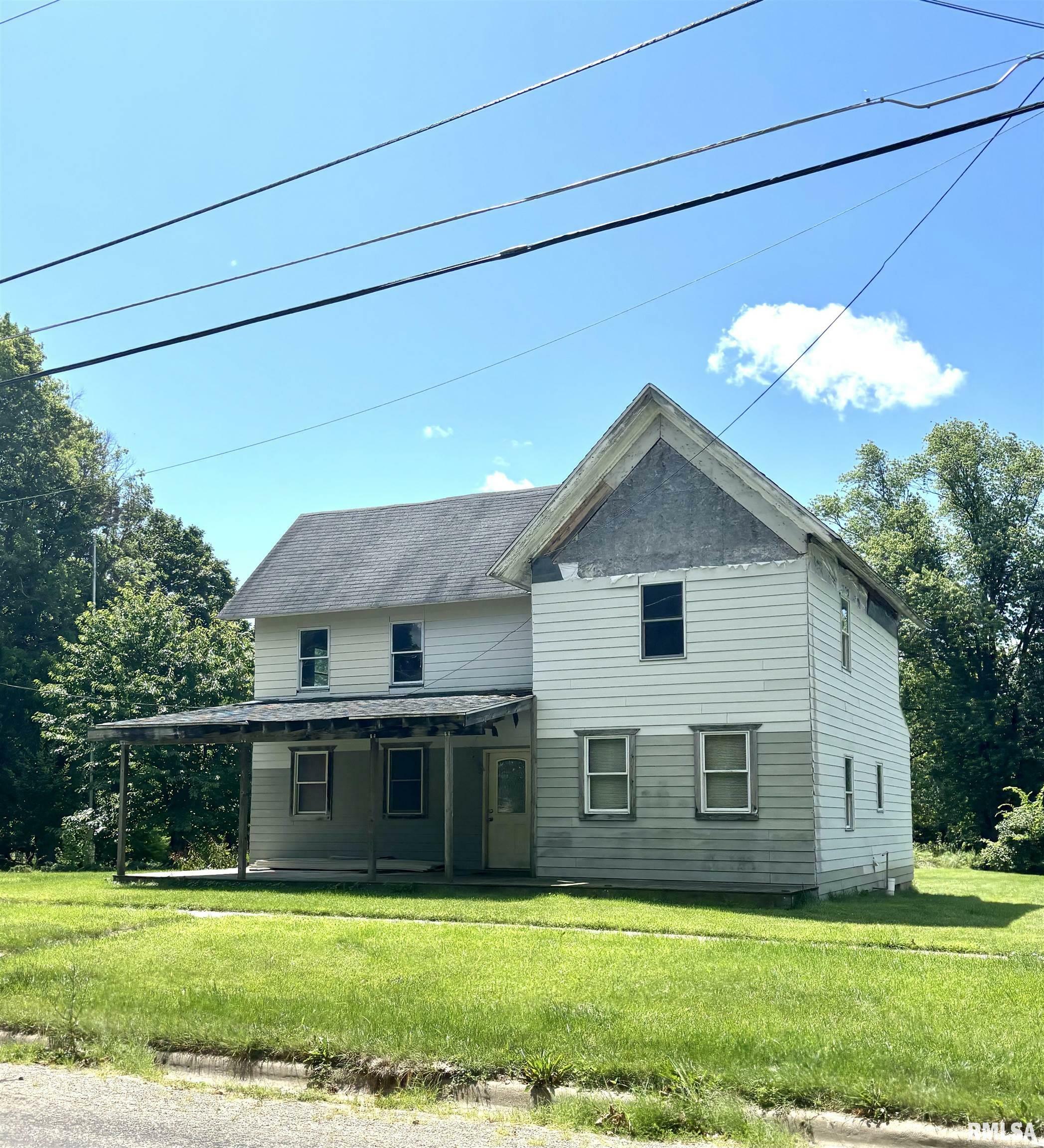 Property Photo:  416 E Main Street  IL 61529 