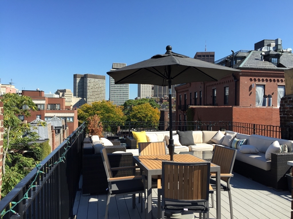 Property Photo: 12 Grove St. 5 MA 02114