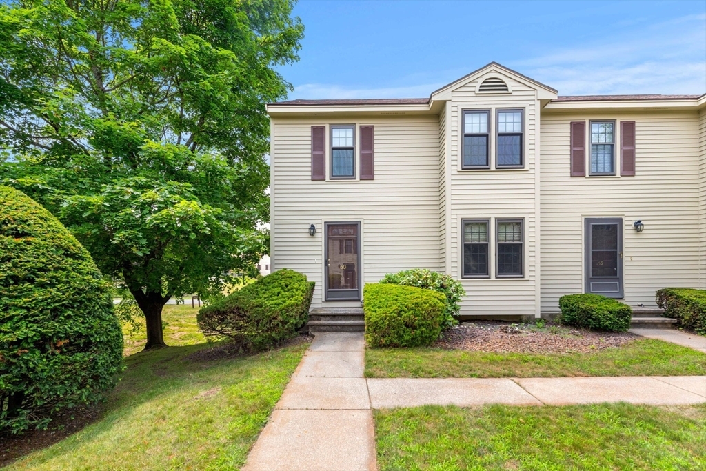 Property Photo: 60 Apache Way 60 MA 01876