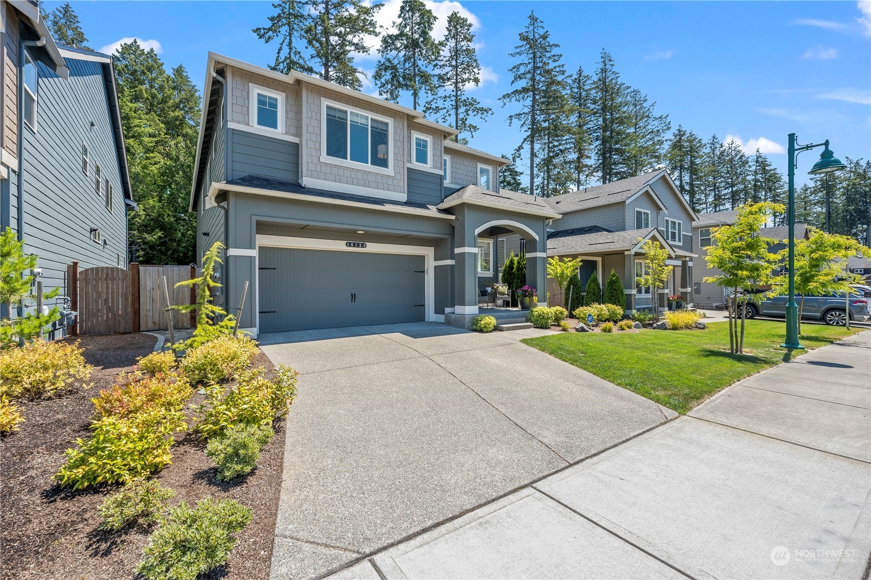 Property Photo:  10133 Veteran Avenue  WA 98332 