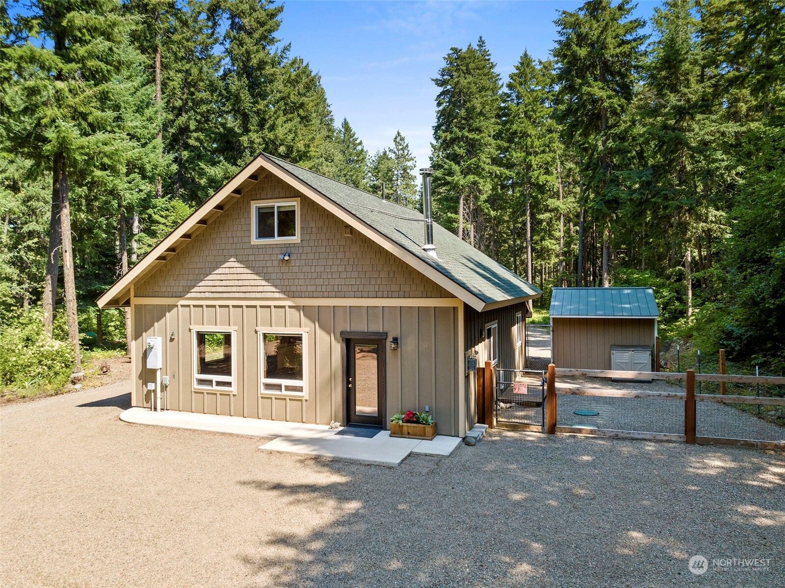 Property Photo:  8690  Westside Road  WA 98922 