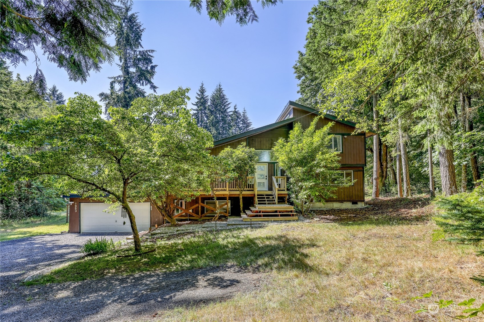 Property Photo:  1953 Woods Road SE  WA 98366 