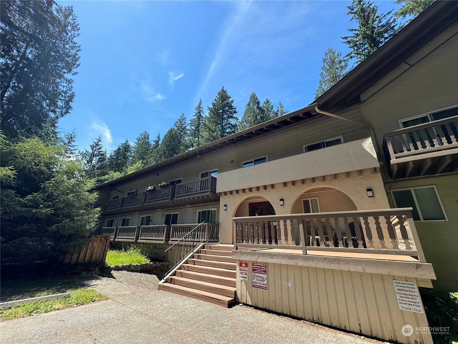 Property Photo:  10433 Mt Baker Highway 212  WA 98244 