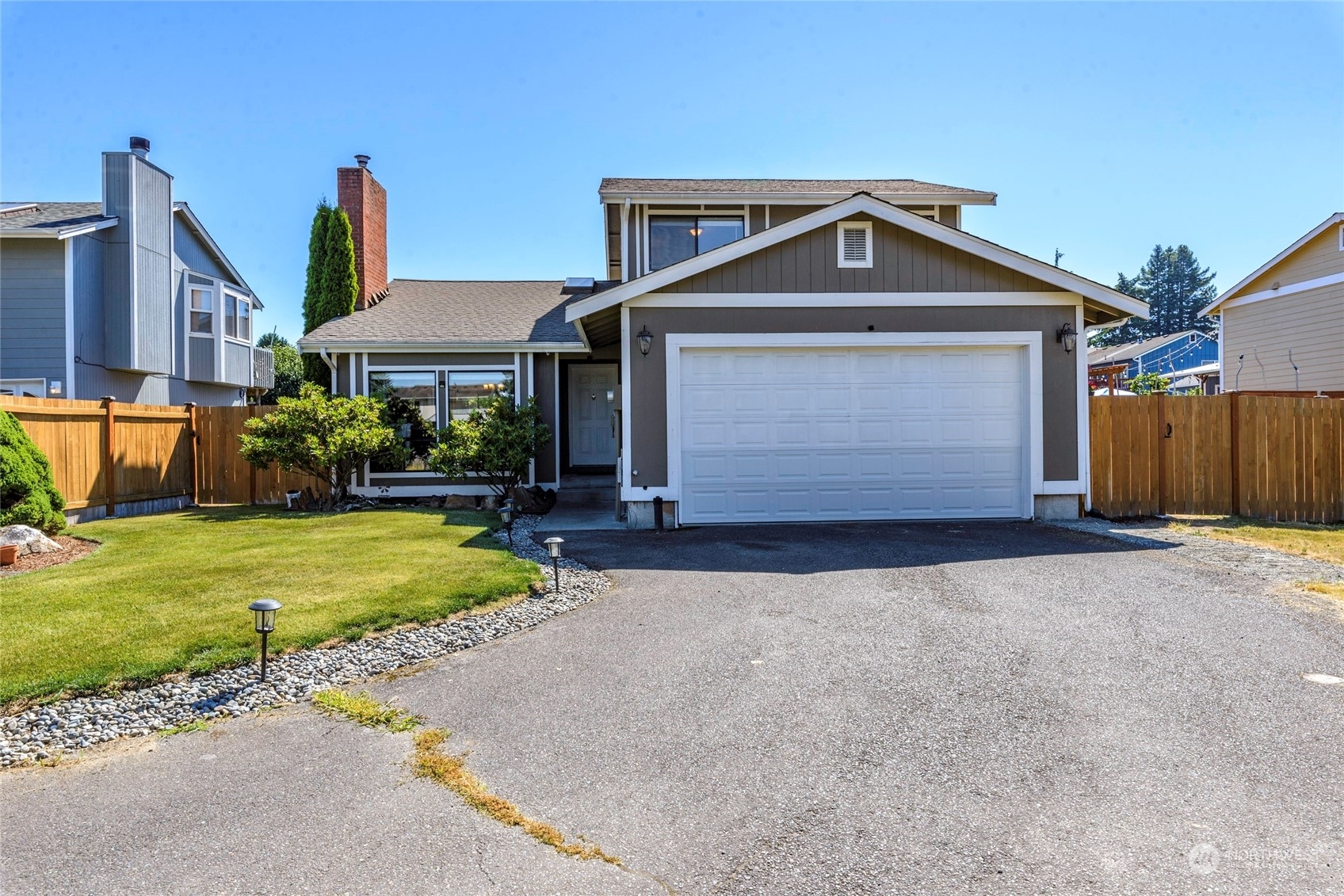 Property Photo: 240 E 68th Street WA 98404