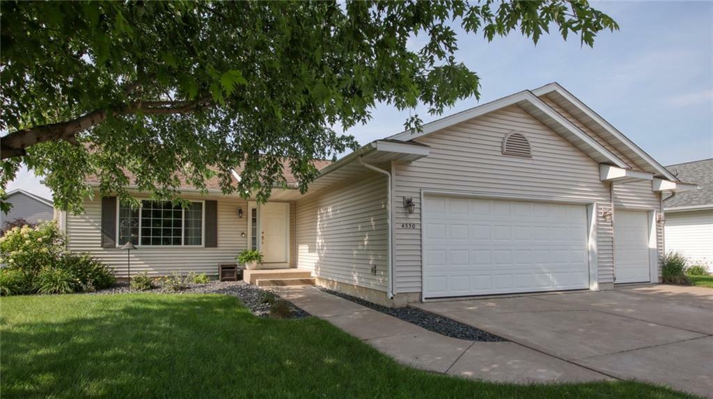 Property Photo:  4330 Springfield Drive  WI 54701 