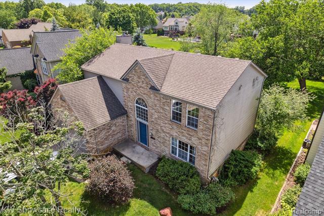 Property Photo: 5331 Riverwalk Trail MI 48382