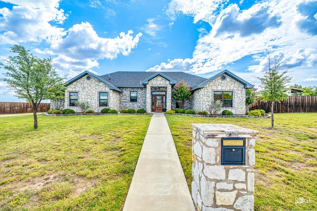 Property Photo:  2050 Rocky Point Trail  TX 76905 