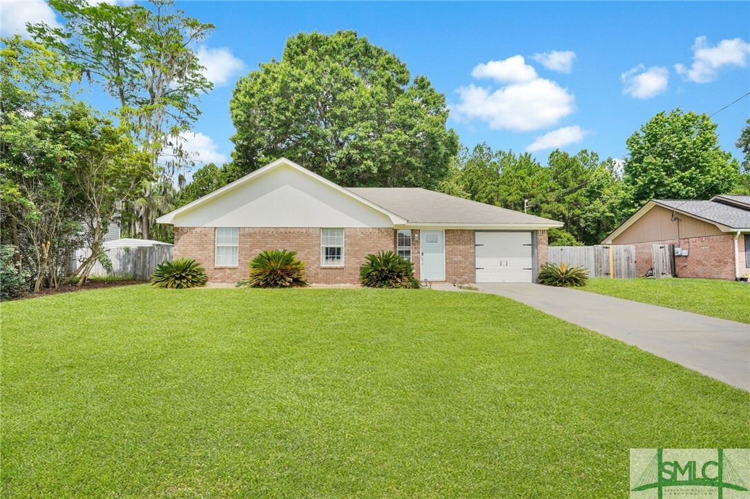 Property Photo:  952 Black Willow Drive  GA 31313 