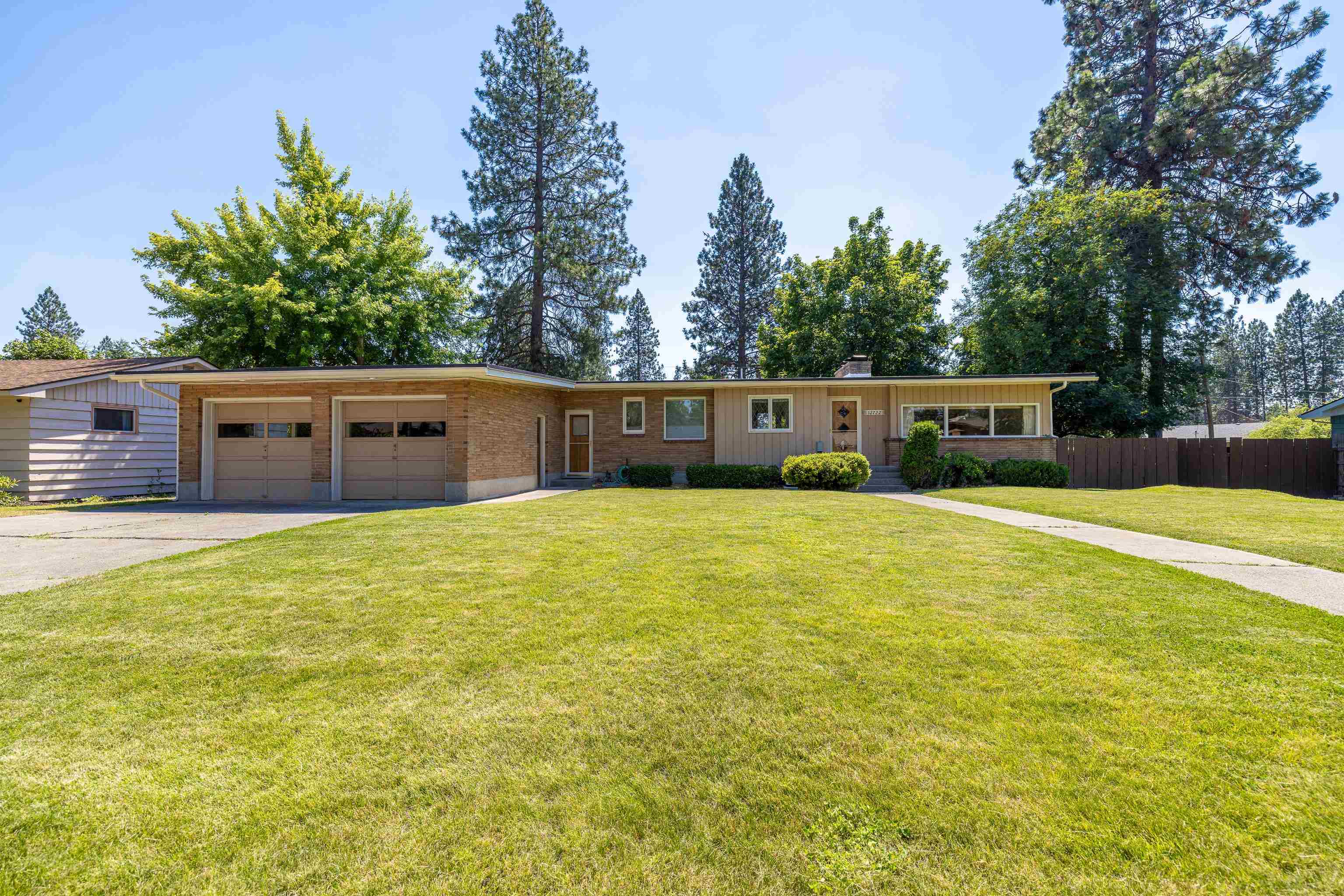 Property Photo:  12722 E Blossey Ave  WA 99216 