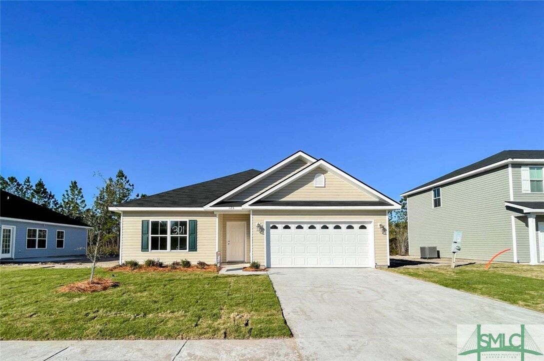 Property Photo: 183 Franklin Tree Drive NE GA 31316