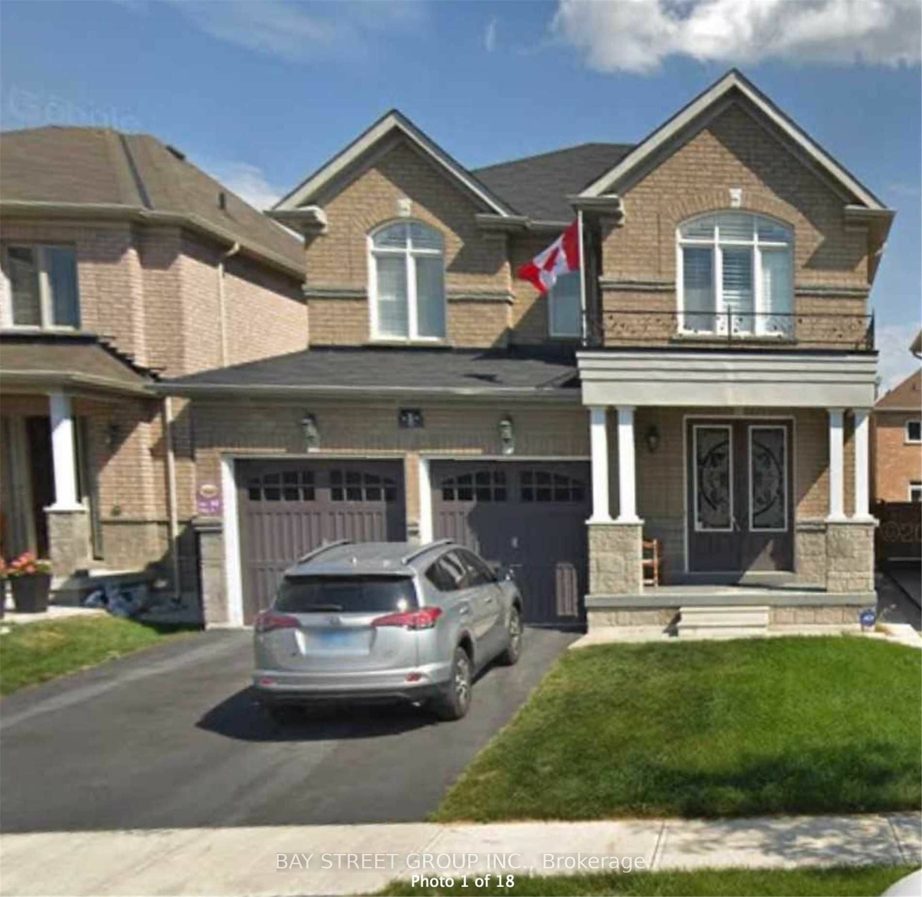 Property Photo:  5 Campwood Cres Bsmt  ON L6P 3S5 