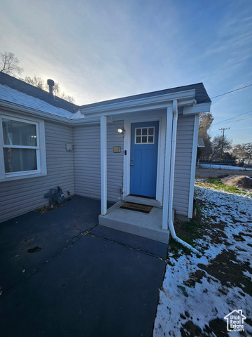 Property Photo:  263 W 2300 N  UT 84015 