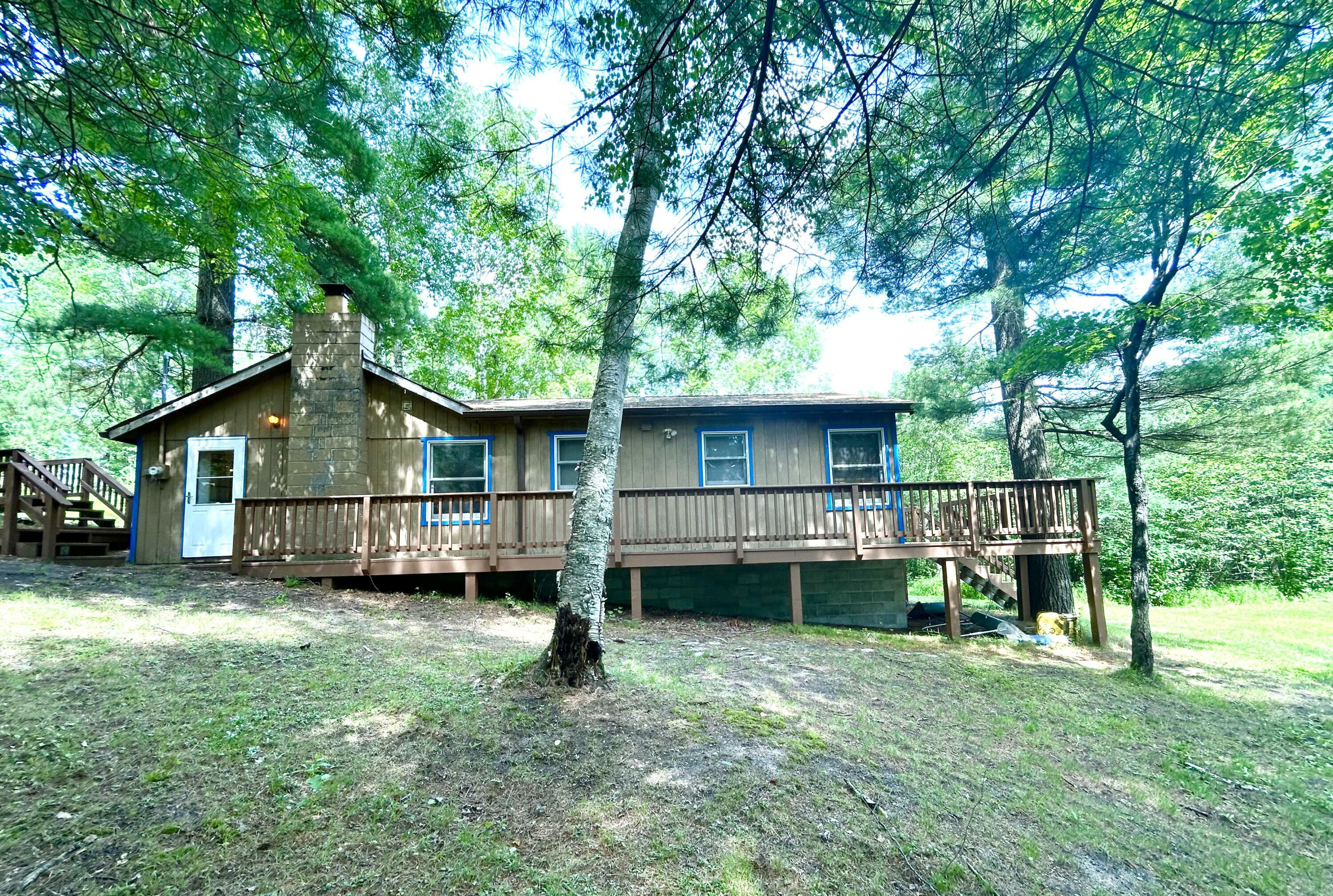 Property Photo:  9271 Tall Birch Road  MI 49735 