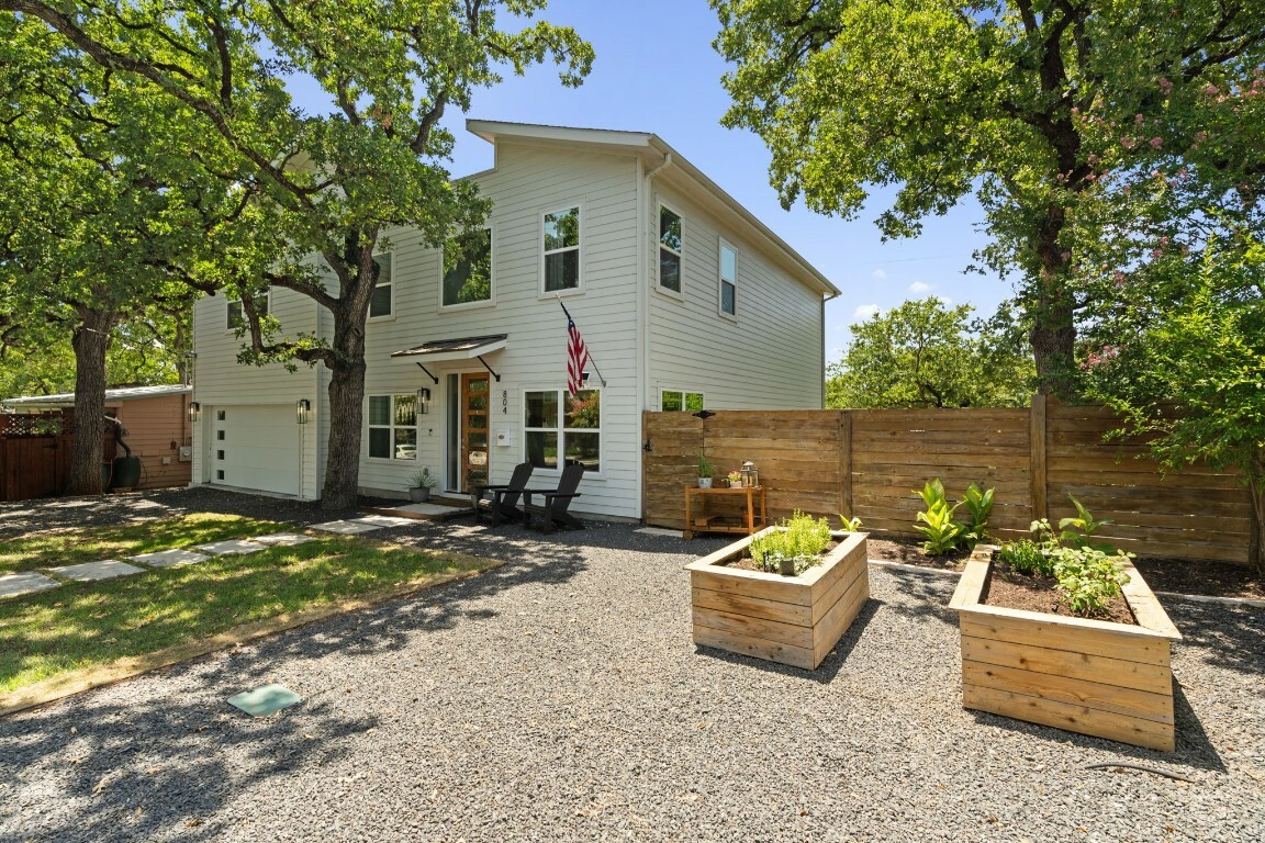 Property Photo:  804 Newman Drive  TX 78703 