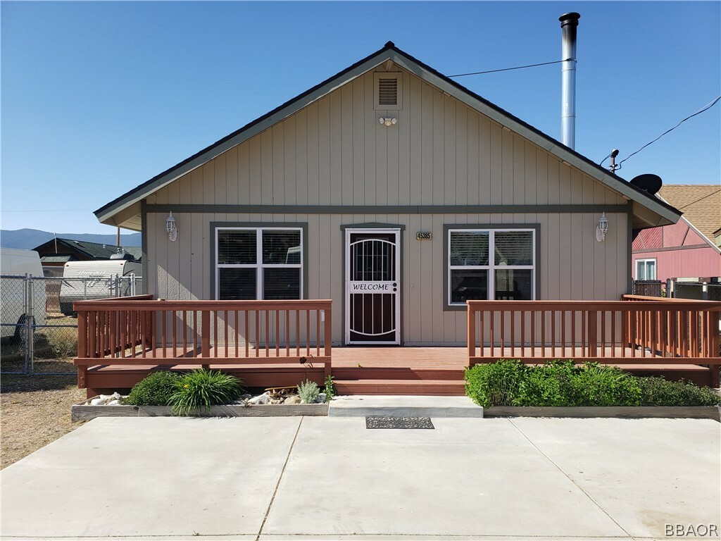 45385 5th Street  Big Bear City CA 92314 photo