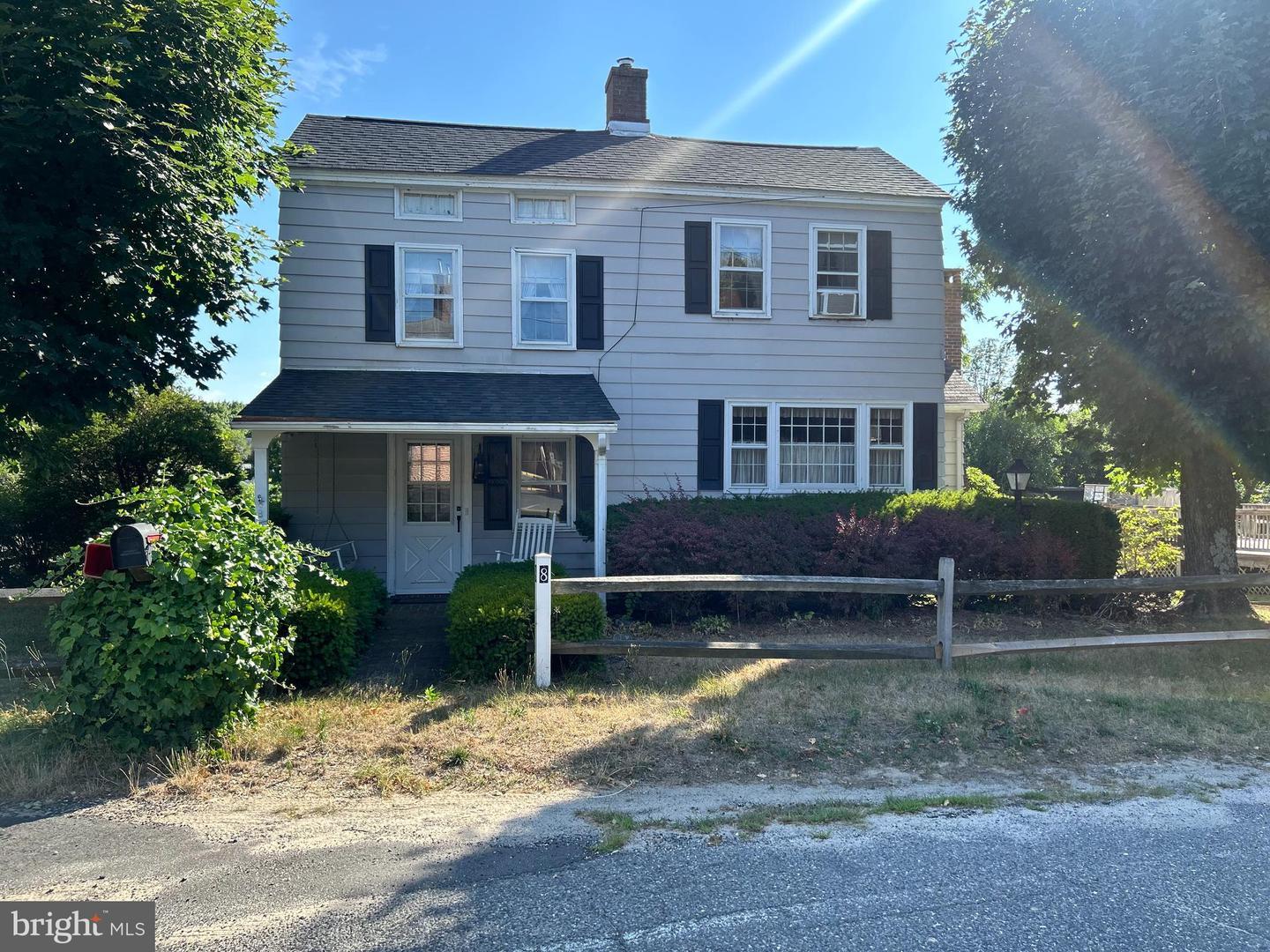 Property Photo: 8 Ramah Road NJ 08302
