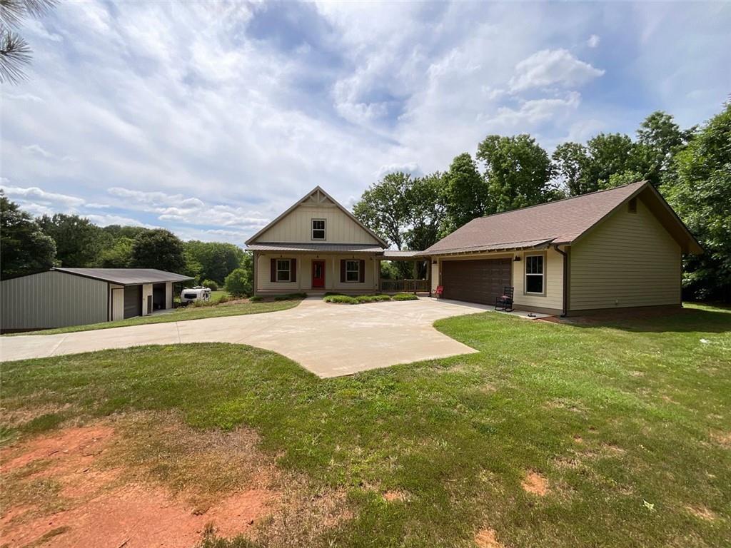 Property Photo: 4140 Highway 332 GA 30548