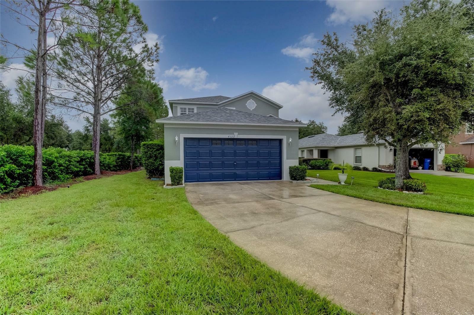 Property Photo:  4322 Bethpage Court  FL 33543 