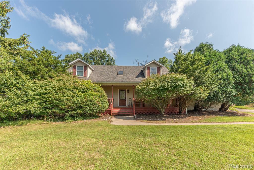 Property Photo: 12050 Grames Road MI 48160 9154