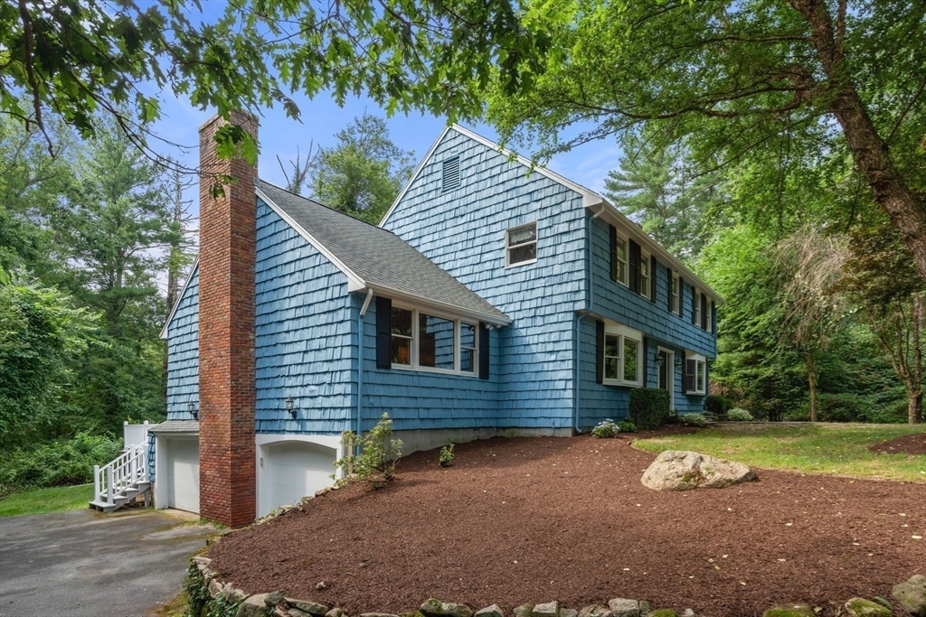 Property Photo:  56 Spywood Road  MA 01770 