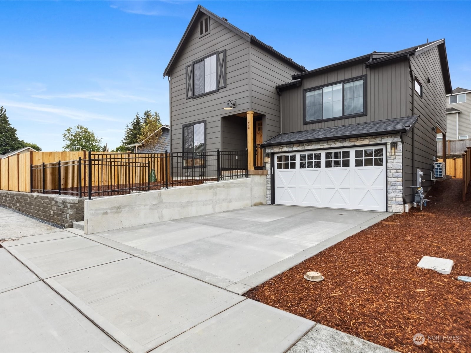 Property Photo:  514 203rd Place SW 3  WA 98036 