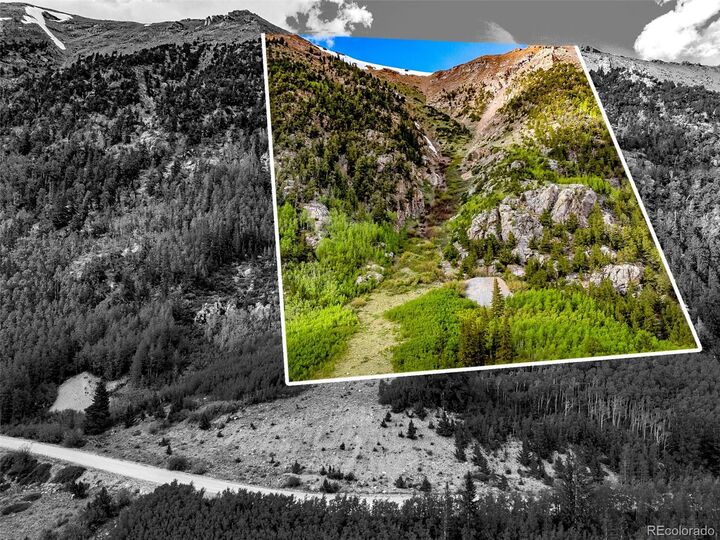 Property Photo:  00000 Forest Service Road 451  CO 80420 