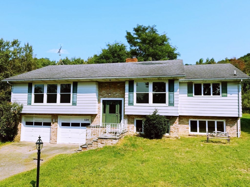 Property Photo:  124 Nelson Road  NY 13850 