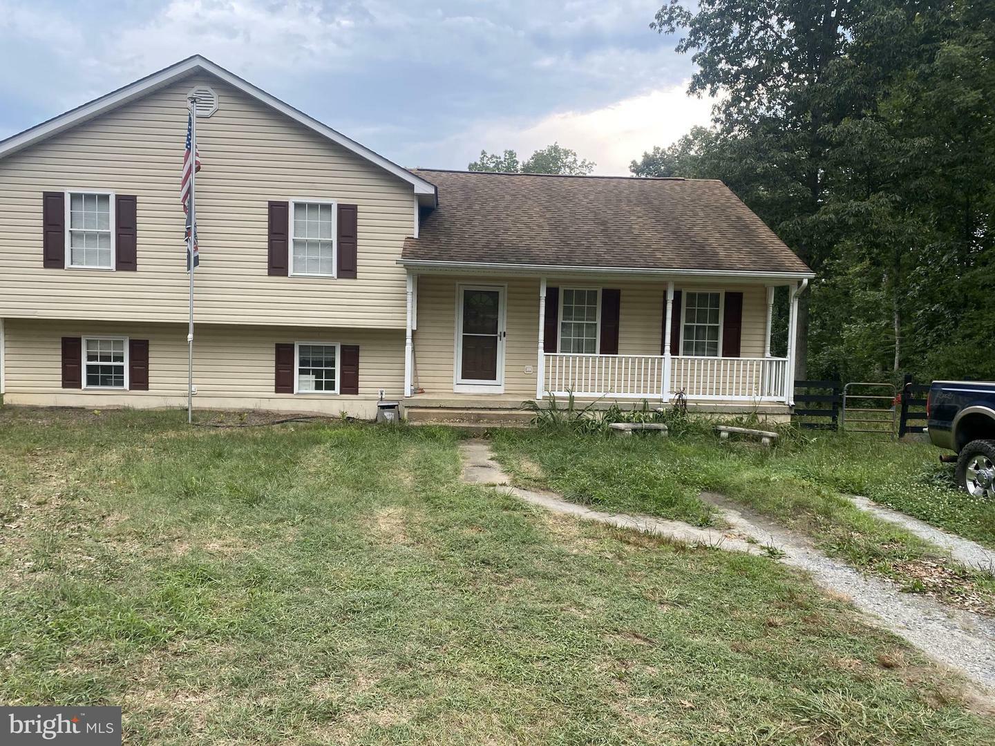 Property Photo:  5487 Caroline Village Road  VA 22580 