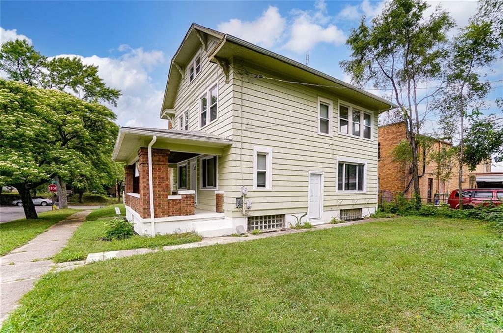 Property Photo:  36 Delaware Avenue  OH 45405 