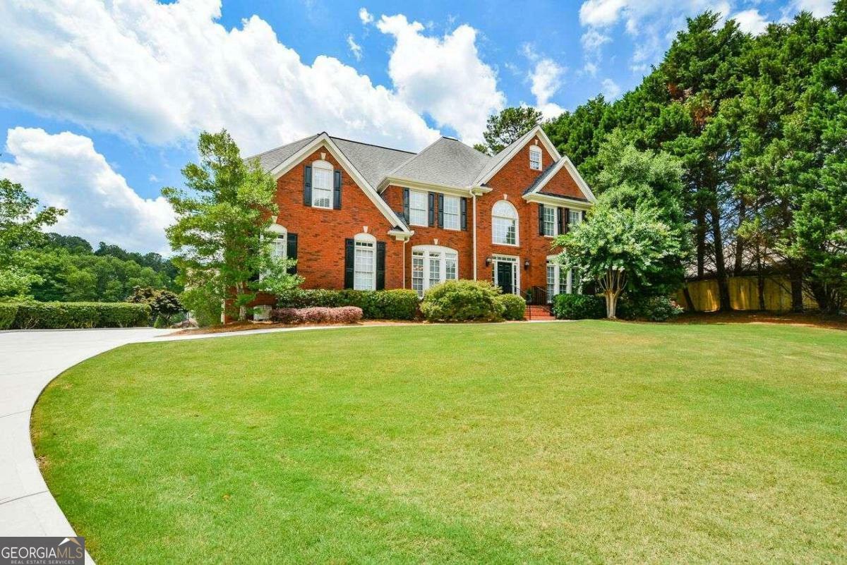 Property Photo:  1101 Cockrell Drive NW  GA 30152 