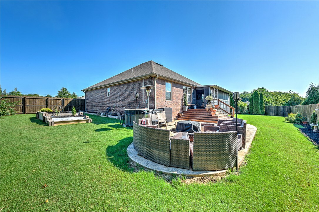 Property Photo:  6305 SW Brush Boulevard  AR 72713 