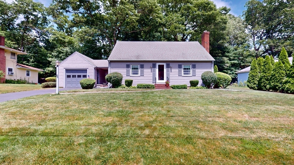 Property Photo:  85 Calvin Road  MA 02760 