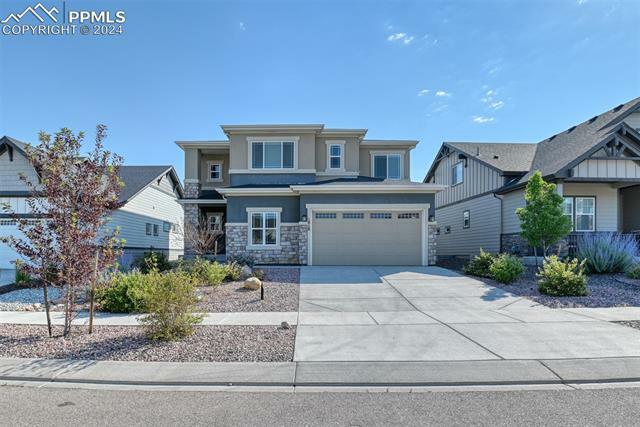 Property Photo:  1018 Barbaro Terrace  CO 80921 