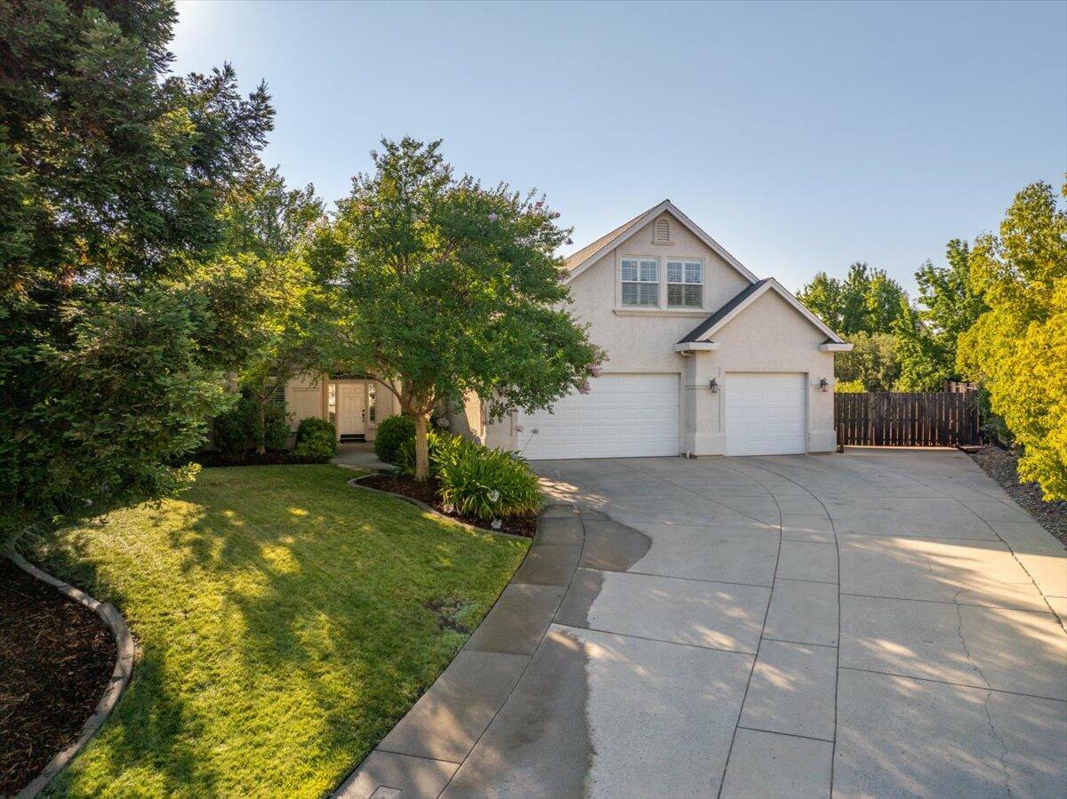 Property Photo:  3648 Laver Court  CA 96002 