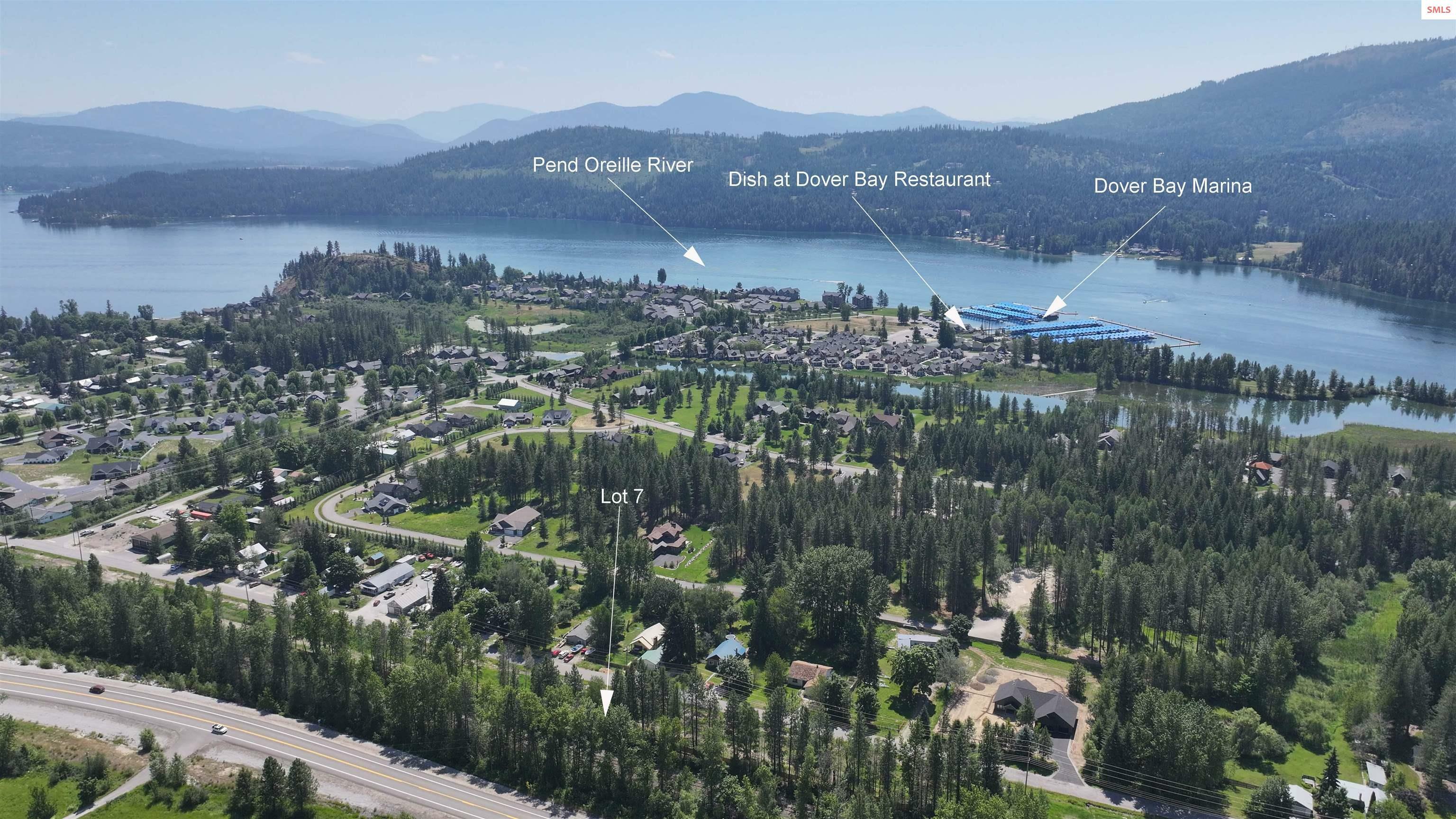 Property Photo:  Nka Lot 7 Railroad Avenue  ID 83825 