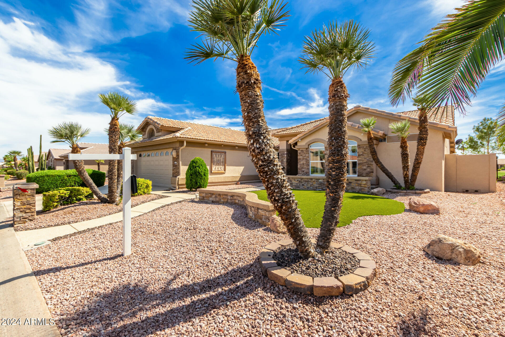 Property Photo:  3346 N Hogan Drive  AZ 85395 