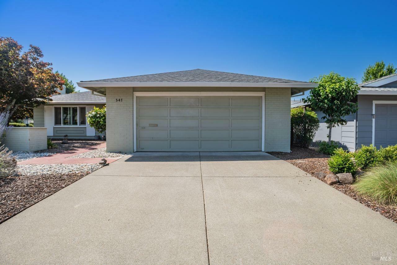 Property Photo:  347 Belhaven Circle  CA 95409 