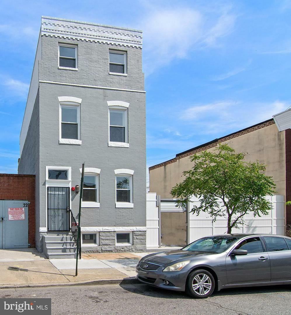 Property Photo:  3022 E Fayette Street E A  MD 21224 