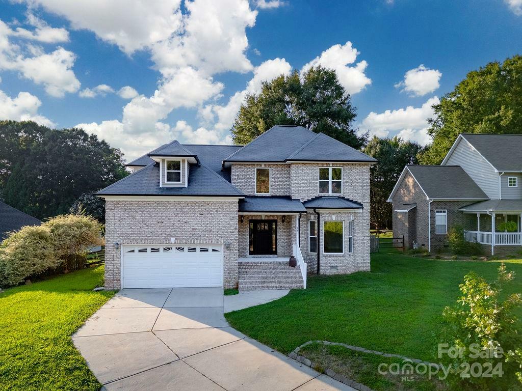Property Photo: 210 River Birch Circle NC 28115