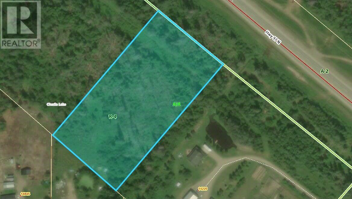 Property Photo:  2816 97 Highway Lot  BC V0C 1H0 