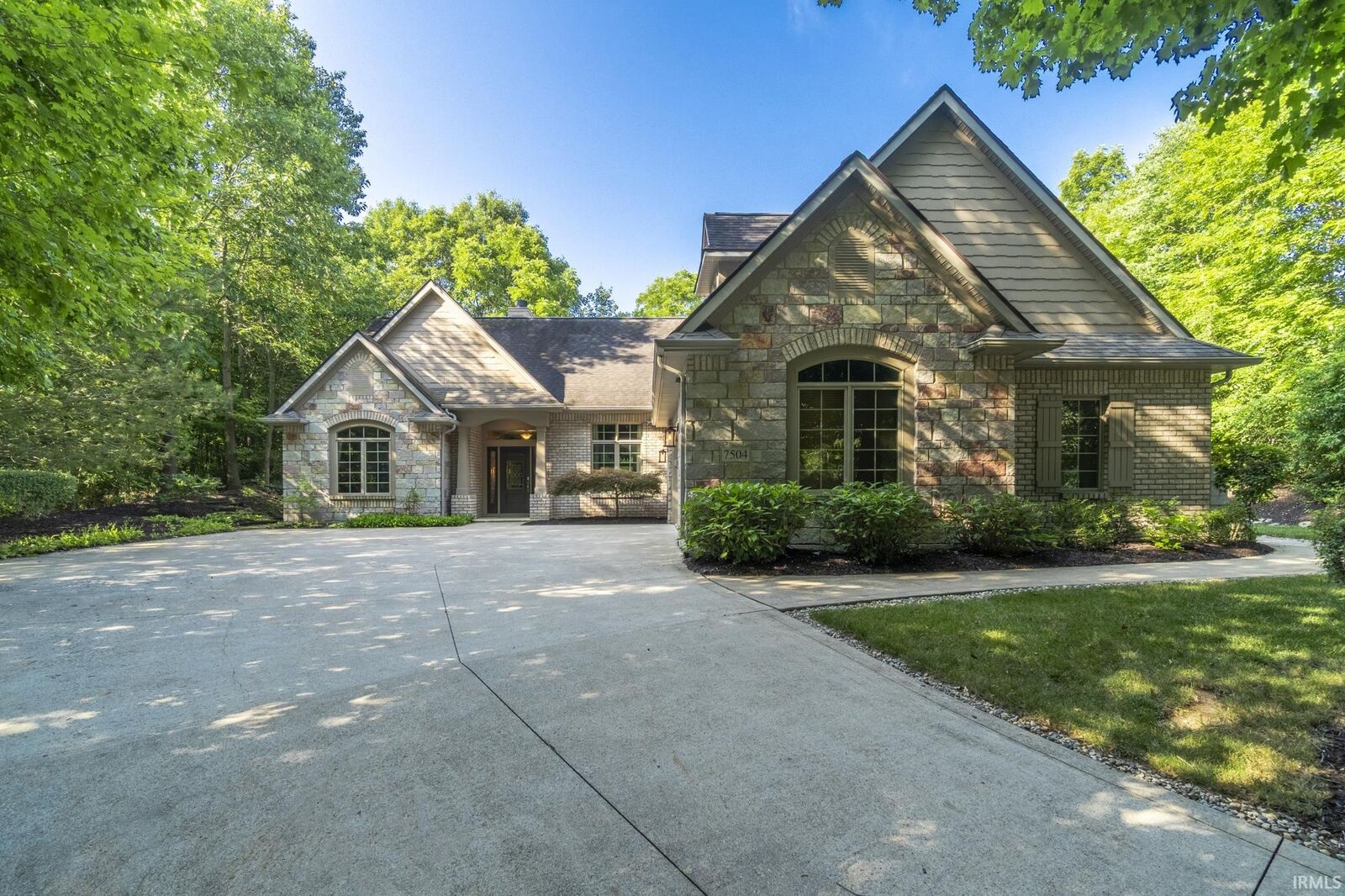 Property Photo:  7504 Cinereal Court  IN 46783 