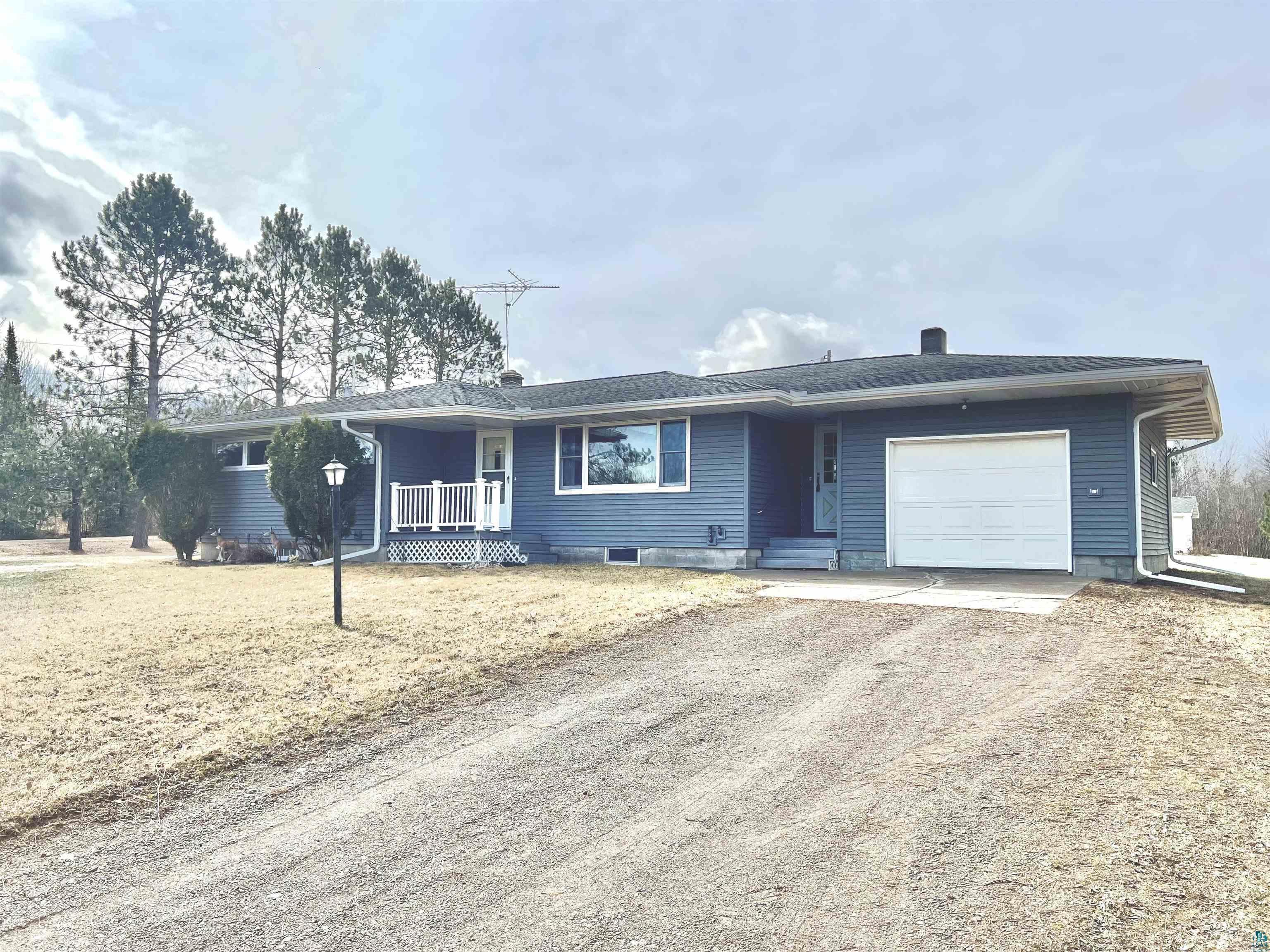 Property Photo: 6766 Morris Thomas Rd MN 55720