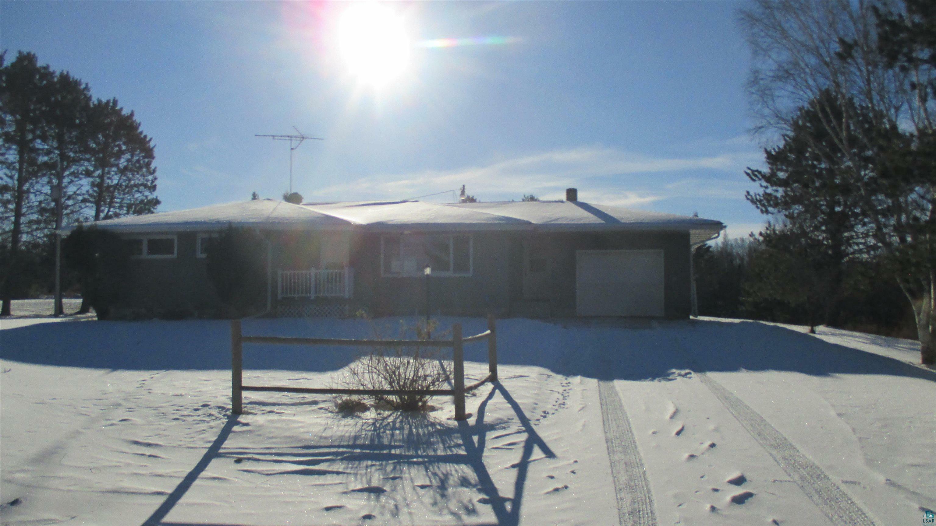 Property Photo:  6766 Morris Thomas Rd  MN 55720 